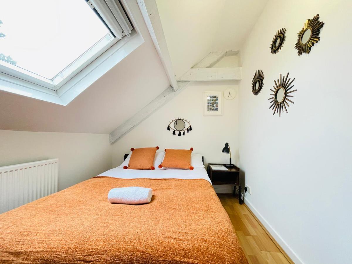 Fishponds Lodge Bristol Eksteriør billede