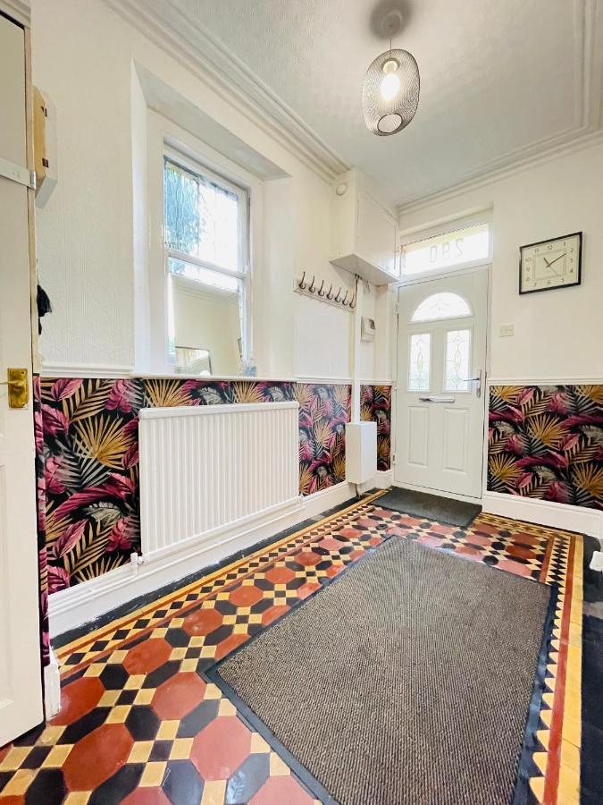 Fishponds Lodge Bristol Eksteriør billede