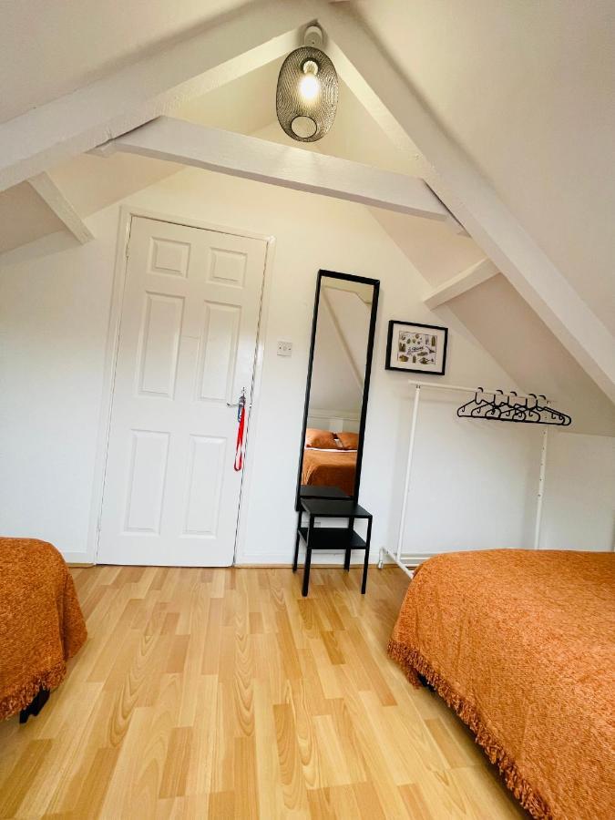 Fishponds Lodge Bristol Eksteriør billede