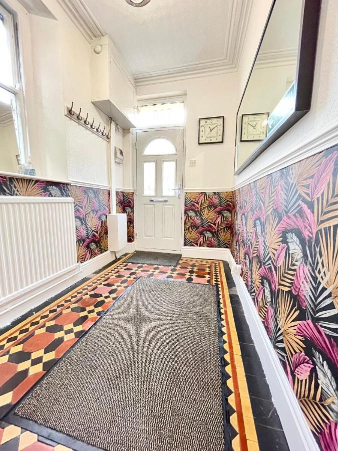 Fishponds Lodge Bristol Eksteriør billede