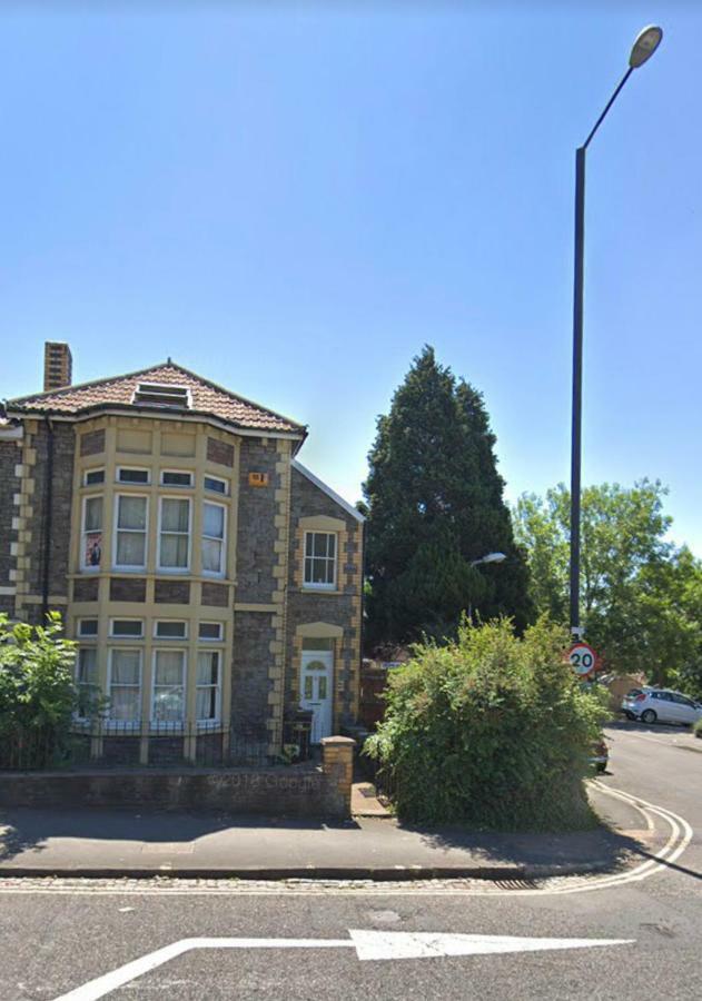Fishponds Lodge Bristol Eksteriør billede